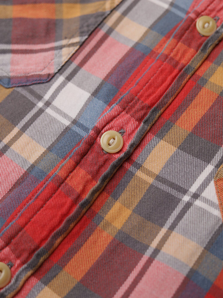 Denim & Supply Ralph Lauren - Check Work Shirt