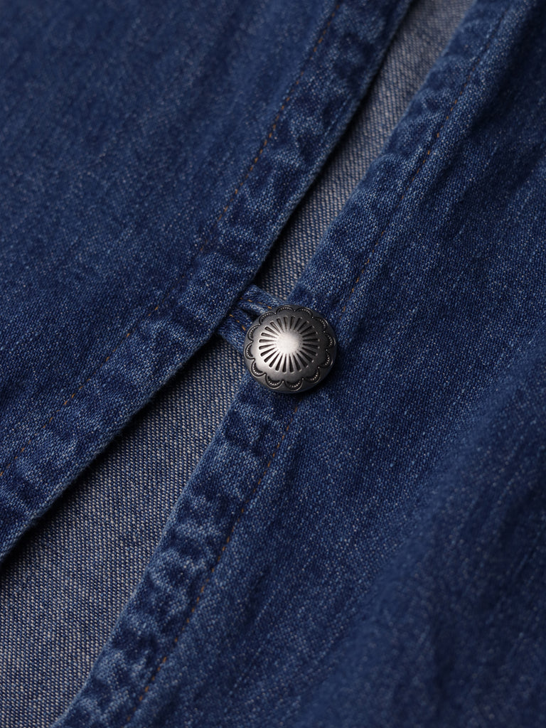 orSlow - Western Cardigan Shirt