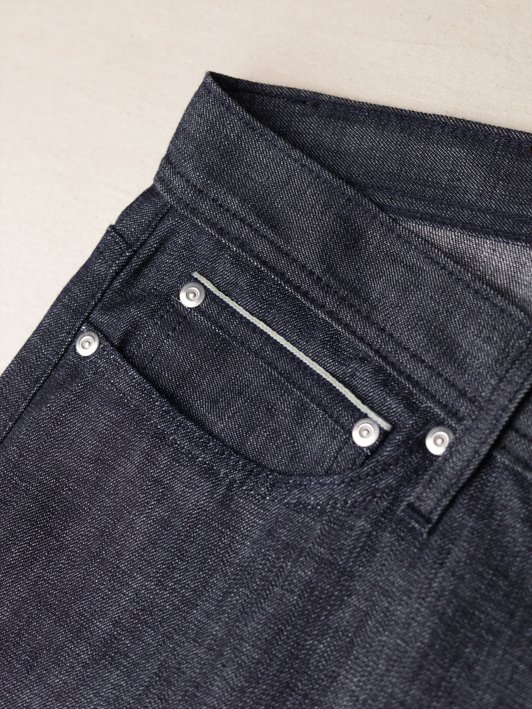 Naked & Famous - "Weird Guy" Lightweight Selvedge Jeans