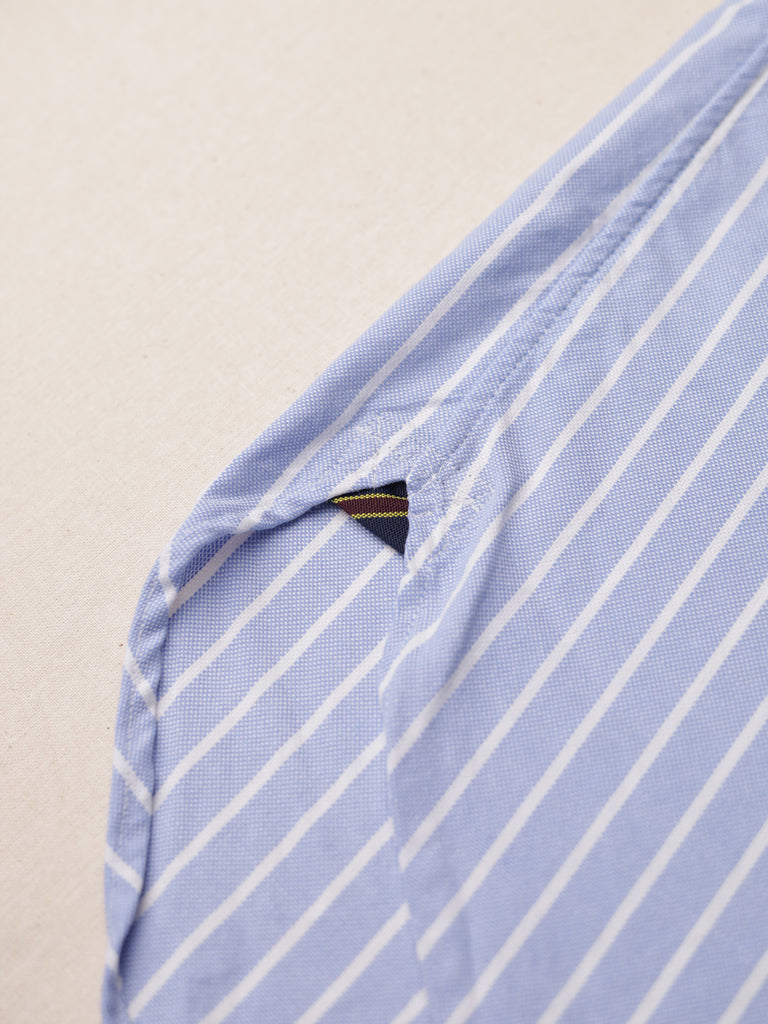 Polo Ralph Lauren - Oxford Stripe Rugby Button Down Shirt