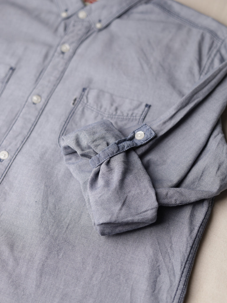 Levi's - Contrast Stitch Dual Pocket Shirt