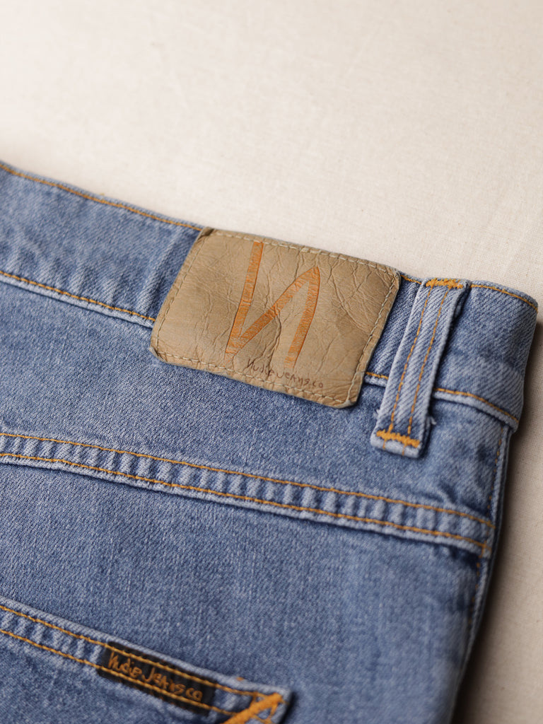 Nudie Jeans - "Lean Dean" Organic Cotton Jeans