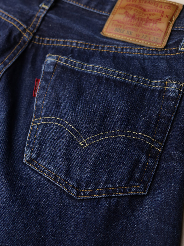 Levi's Vintage Clothing - 1954 501Z Selvedge Jeans