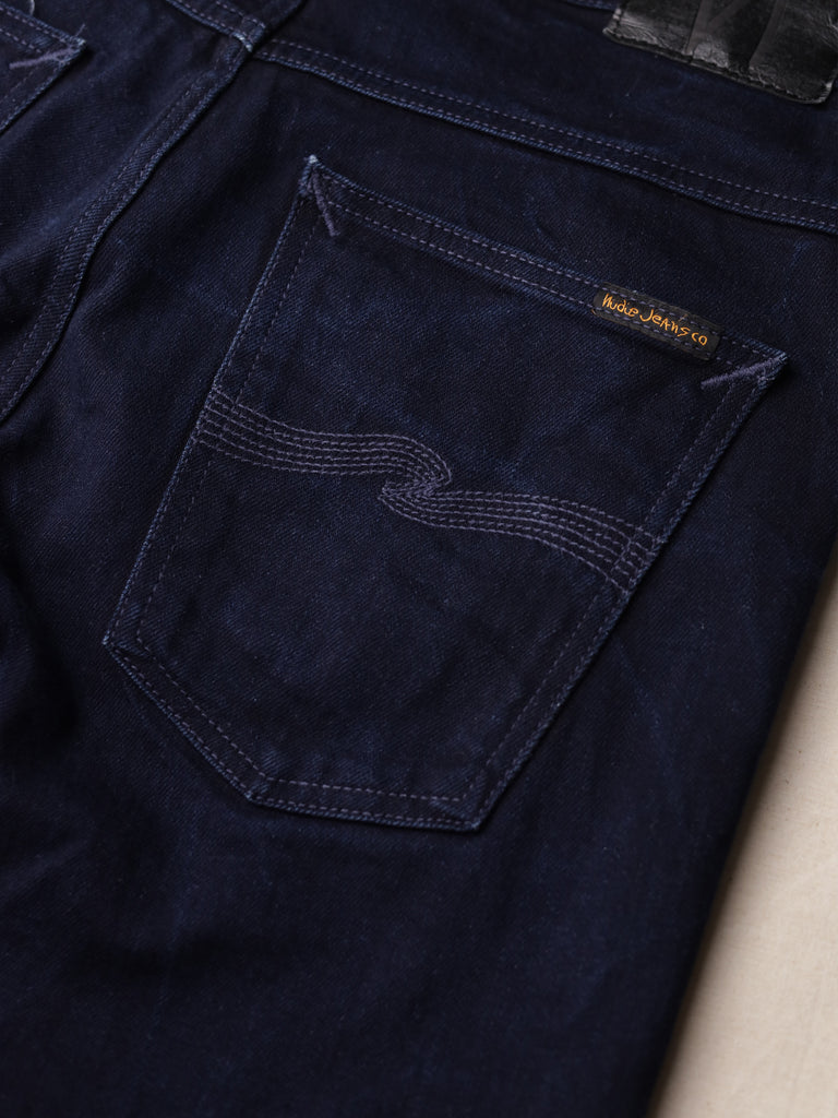 Nudie Jeans - "Grim Tim" Organic Cotton Jeans