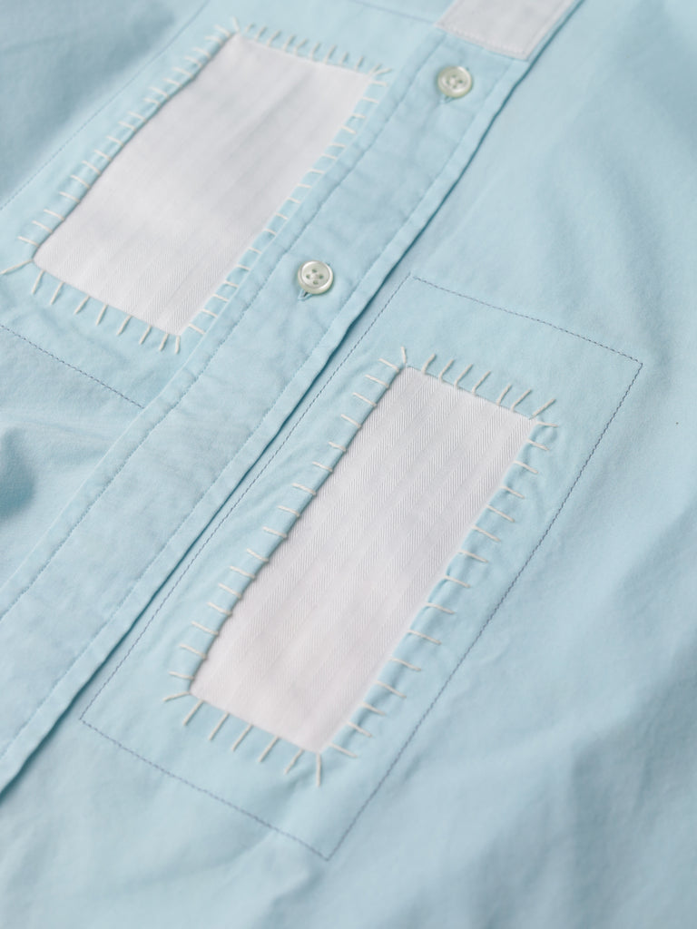 Polo Ralph Lauren - Repaired "Blake" S/S Poplin Shirt