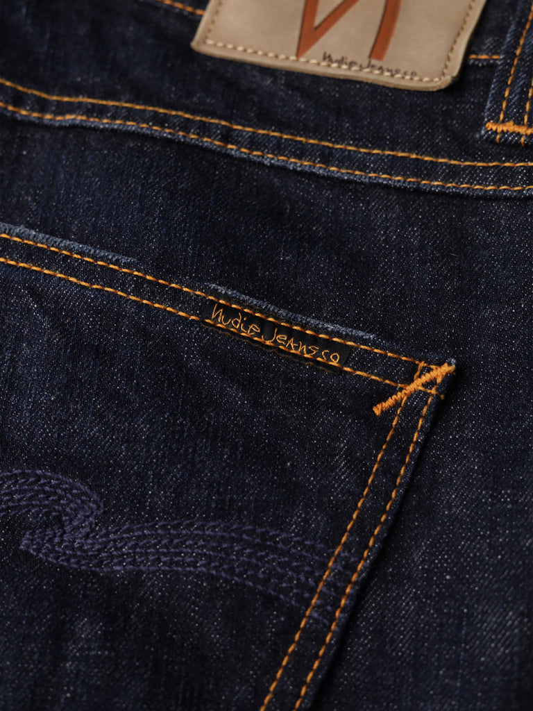 Nudie Jeans - "Lean Dean" Organic Cotton Jeans