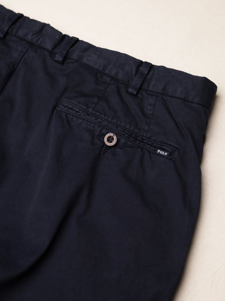 Polo Ralph Lauren - Tailored Stretch Cotton Trousers