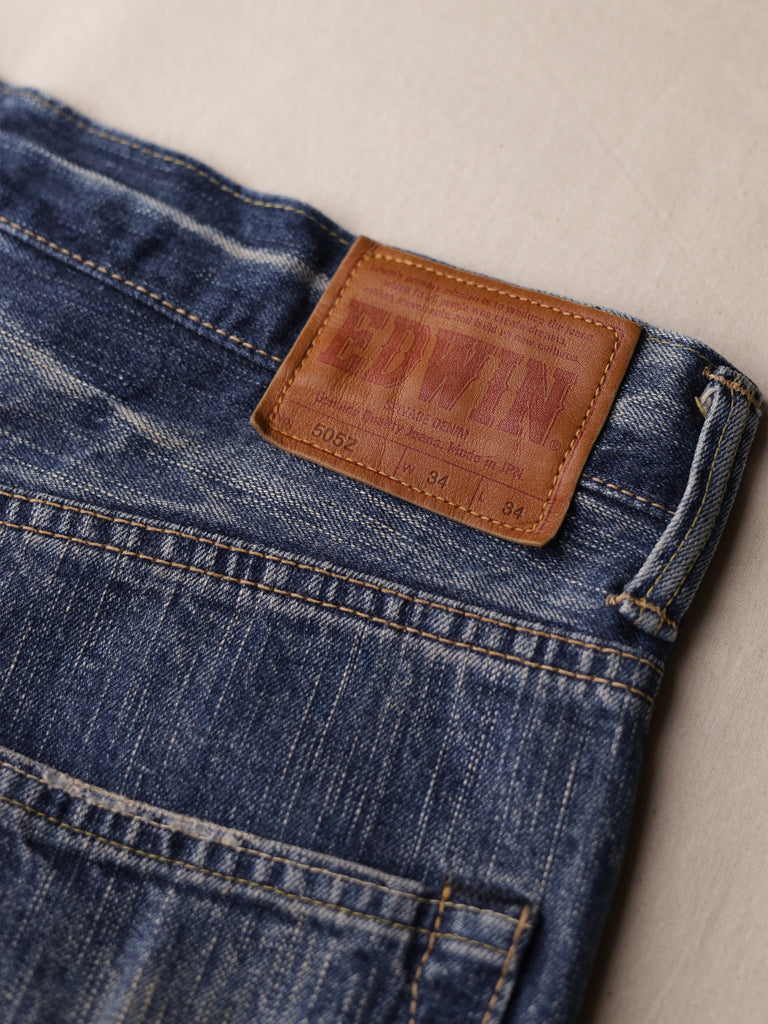 Edwin - 505Z Selvedge Jeans