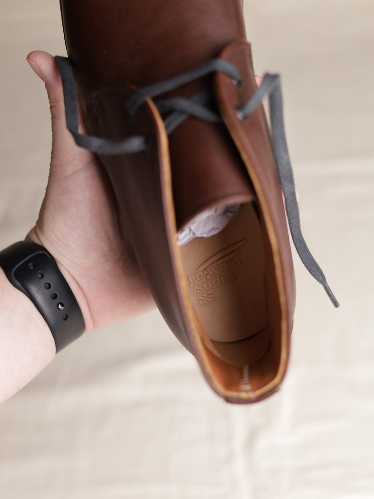 Red Wing - 9017 Beckman Chukka Boots