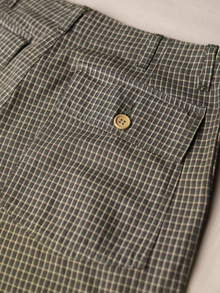 Polo Jeans Ralph Lauren - Check Fatigue Shorts