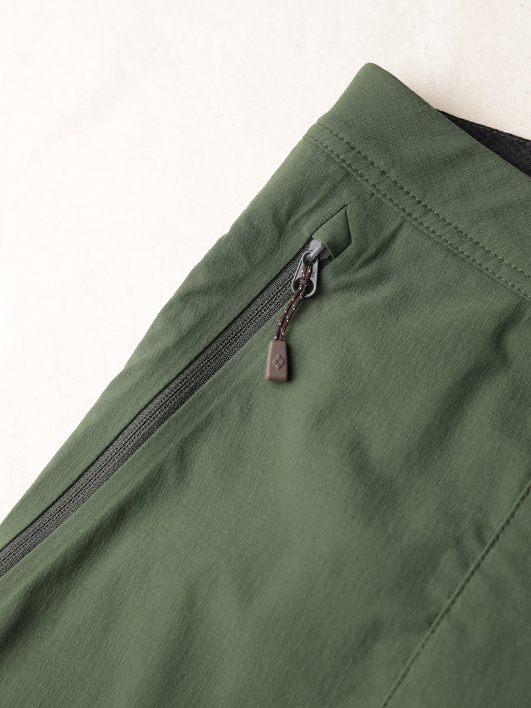 Montbell - "South Rim" Ripstop Tech Shorts