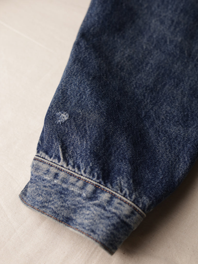 Levi's Made & Crafted - Oversized Type II Trucker