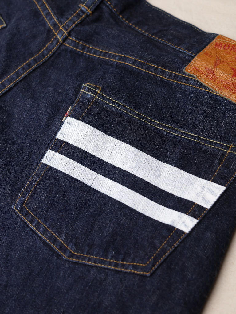 Momotaro - Selvedge Denim Shorts
