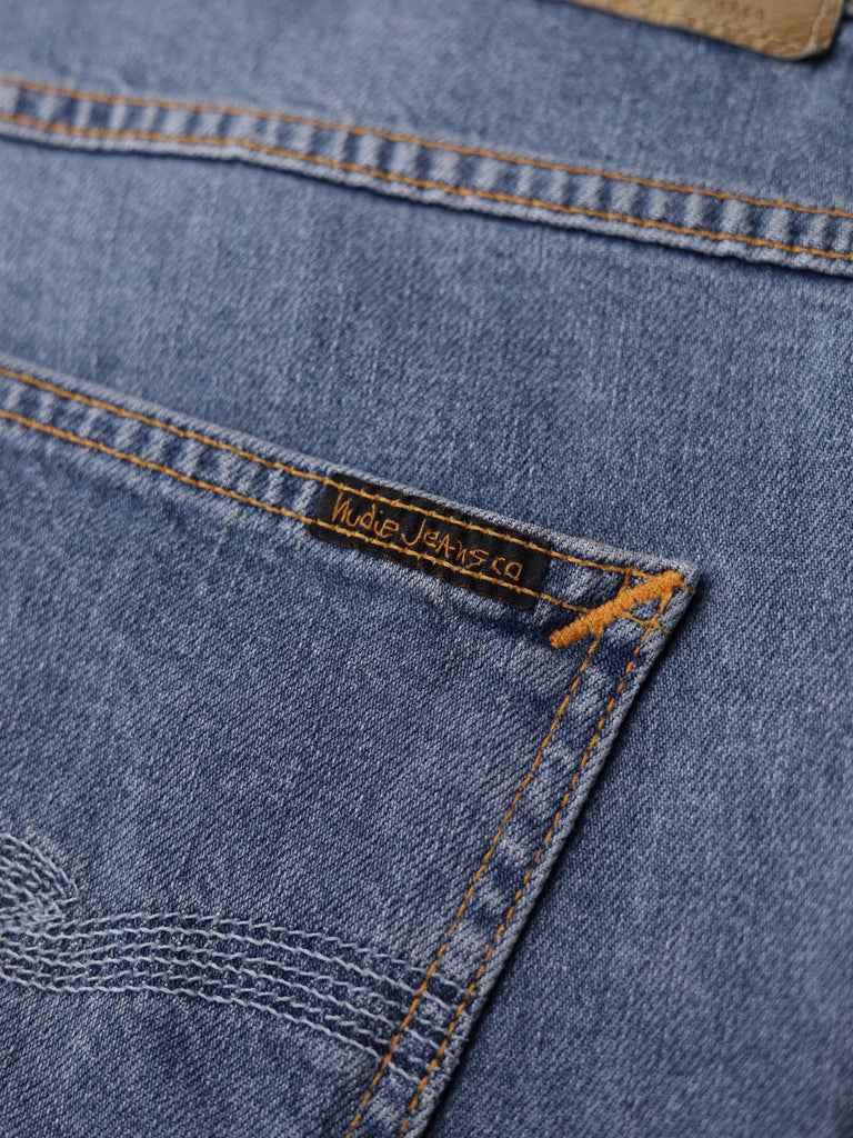 Nudie Jeans - "Lean Dean" Organic Cotton Jeans