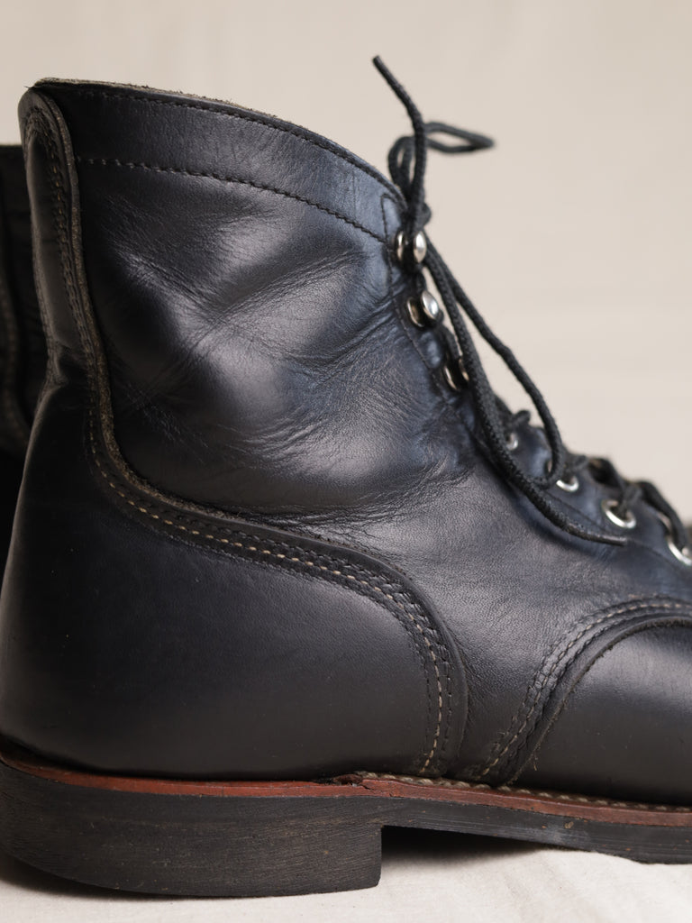 Red Wing - 8114 Iron Ranger Boots