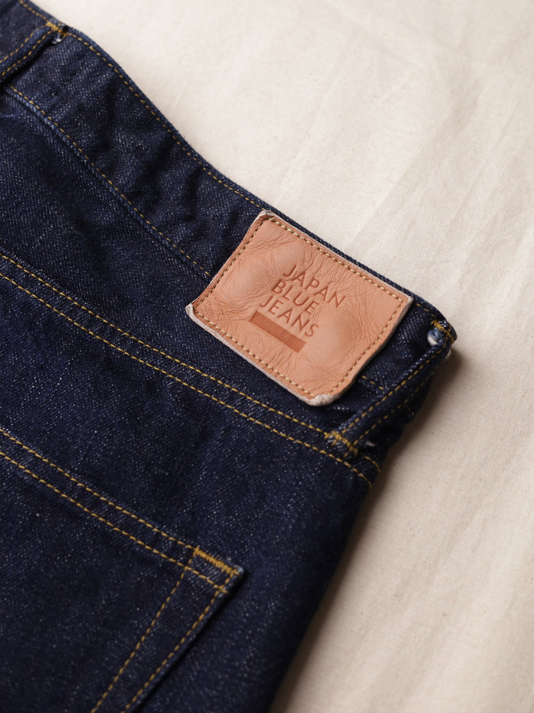Japan Blue Jeans - J404 12.5oz Selvedge Jeans