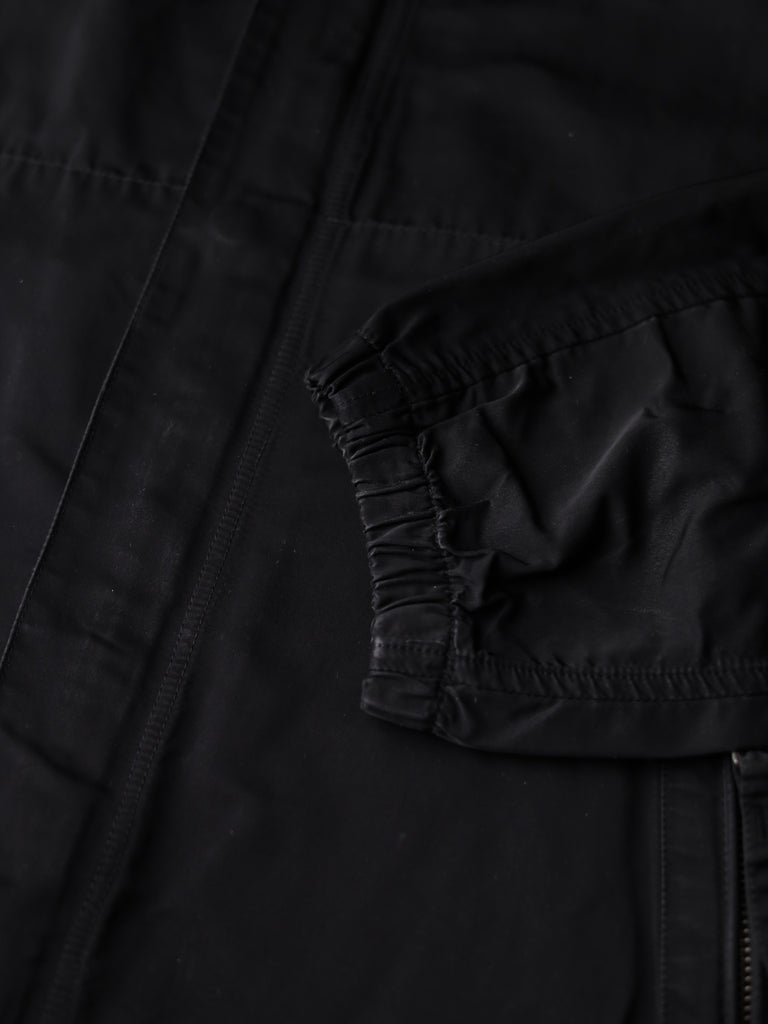 Our Legacy - SS14 ‘Radiant Black’ Parka