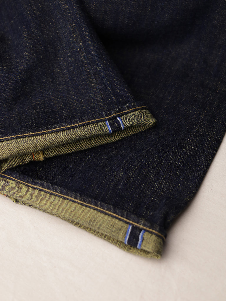 Tanuki - Slim Straight SOGA 15oz Jeans