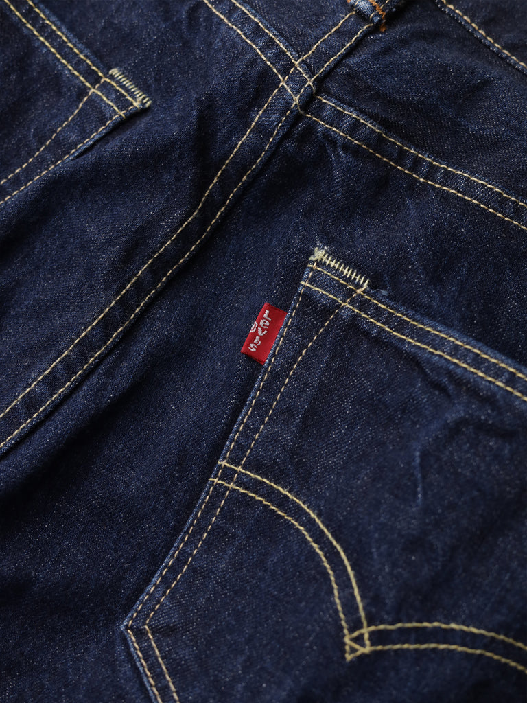 Levi's - STF 501 Selvedge Jeans