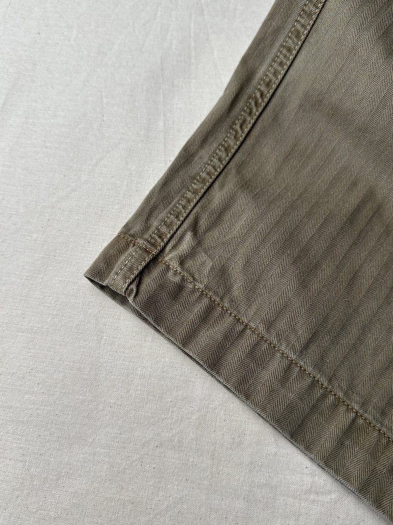 Our Legacy - Herringbone "Mount" Cargo Pants