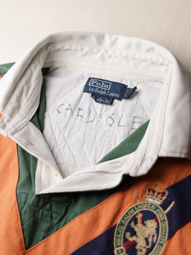 Polo Ralph Lauren - Embellished Rugby Polo