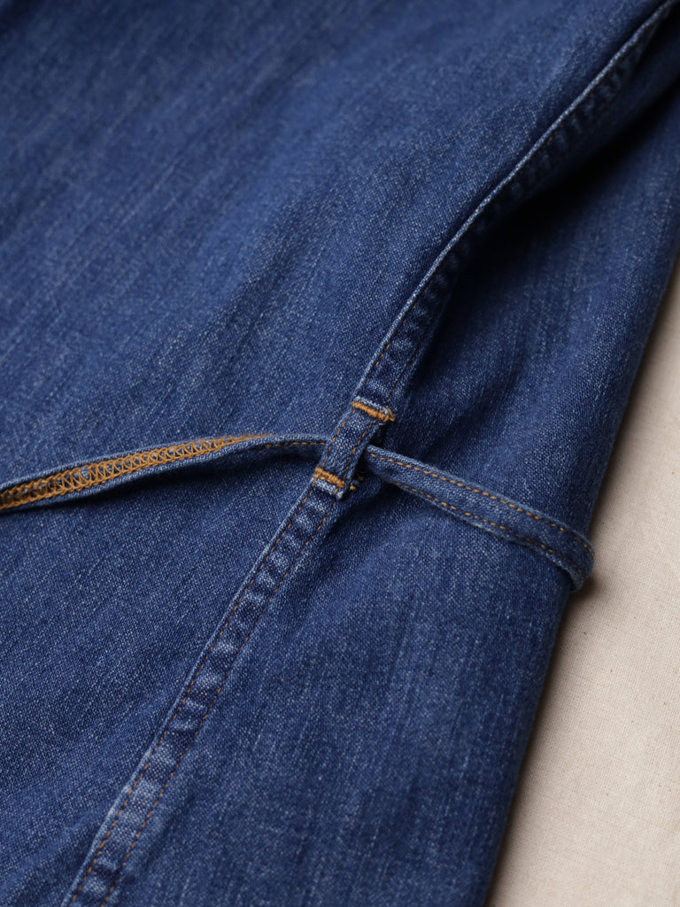 orSlow - Western Cardigan Shirt