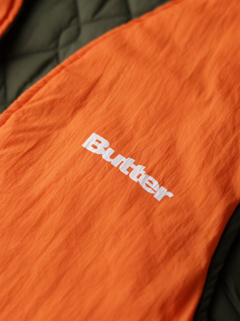 Butter Goods - Chainlink Quilted Reversible Vest