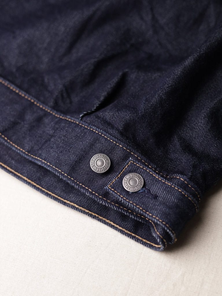 Levi's - WellThread Type II Denim Jacket