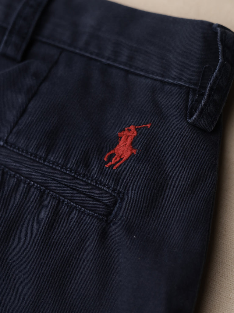 Polo Ralph Lauren - "Preston" Tapered Chino Trousers