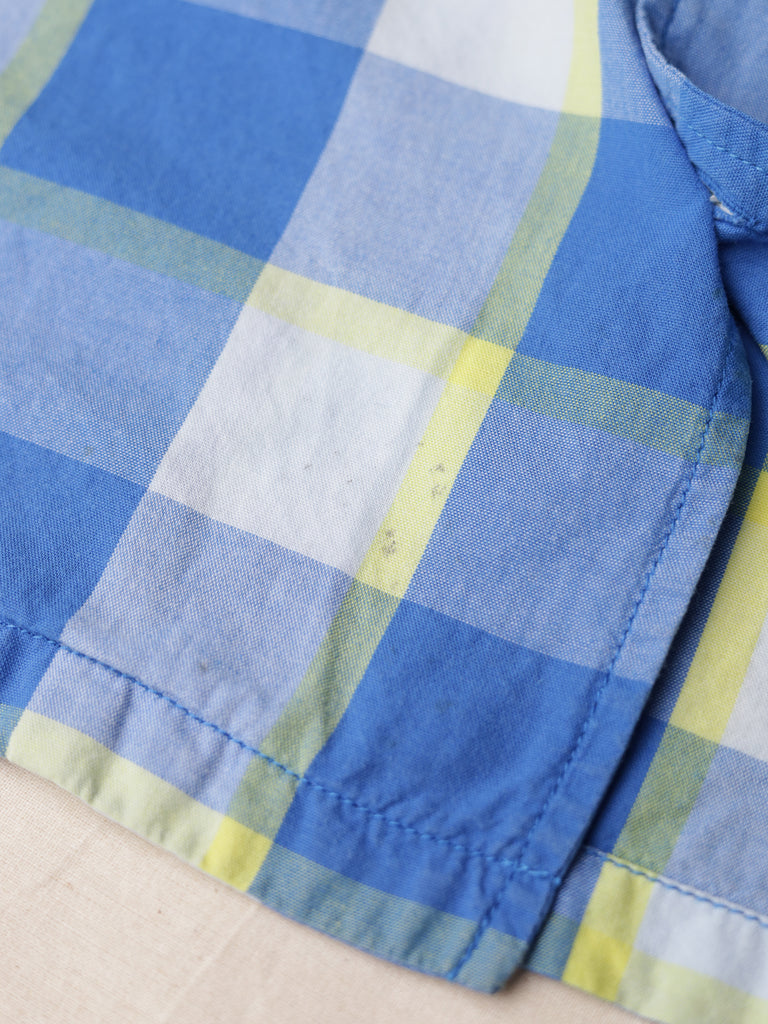 Beams+ - Check BD Shirt