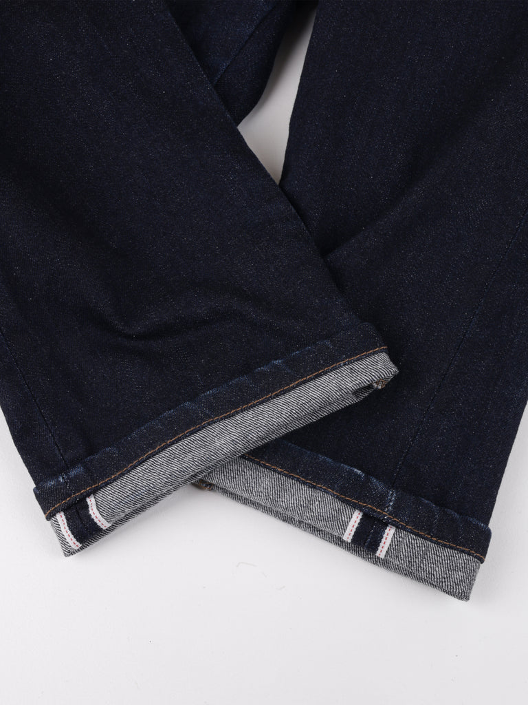 Naked & Famous - "Super Guy" Stretch Selvedge Jeans