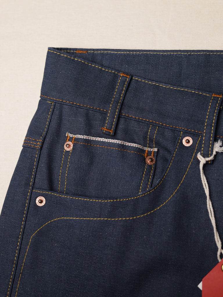Dubbleware - "Plymouth" Selvedge Jeans