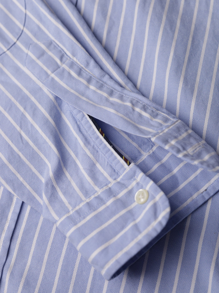 Polo Ralph Lauren - Oxford Stripe Rugby Button Down Shirt