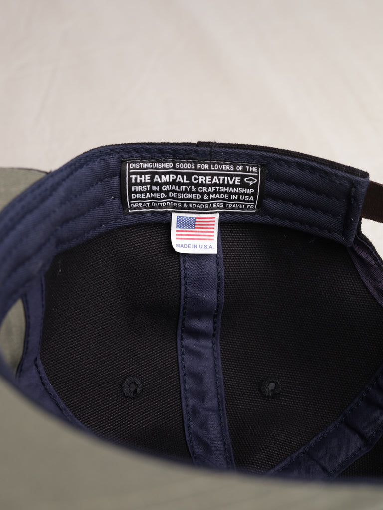 The Ampal Creative - Mañana Strapback Hat