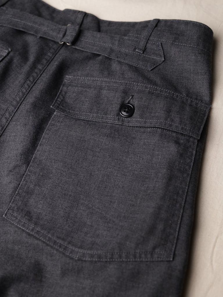 orSlow - Cinch Back Fatigue Pants