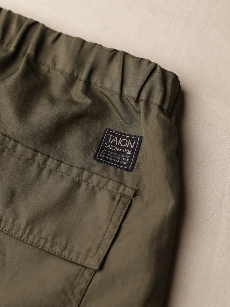 Taion - Military Reversible Shorts
