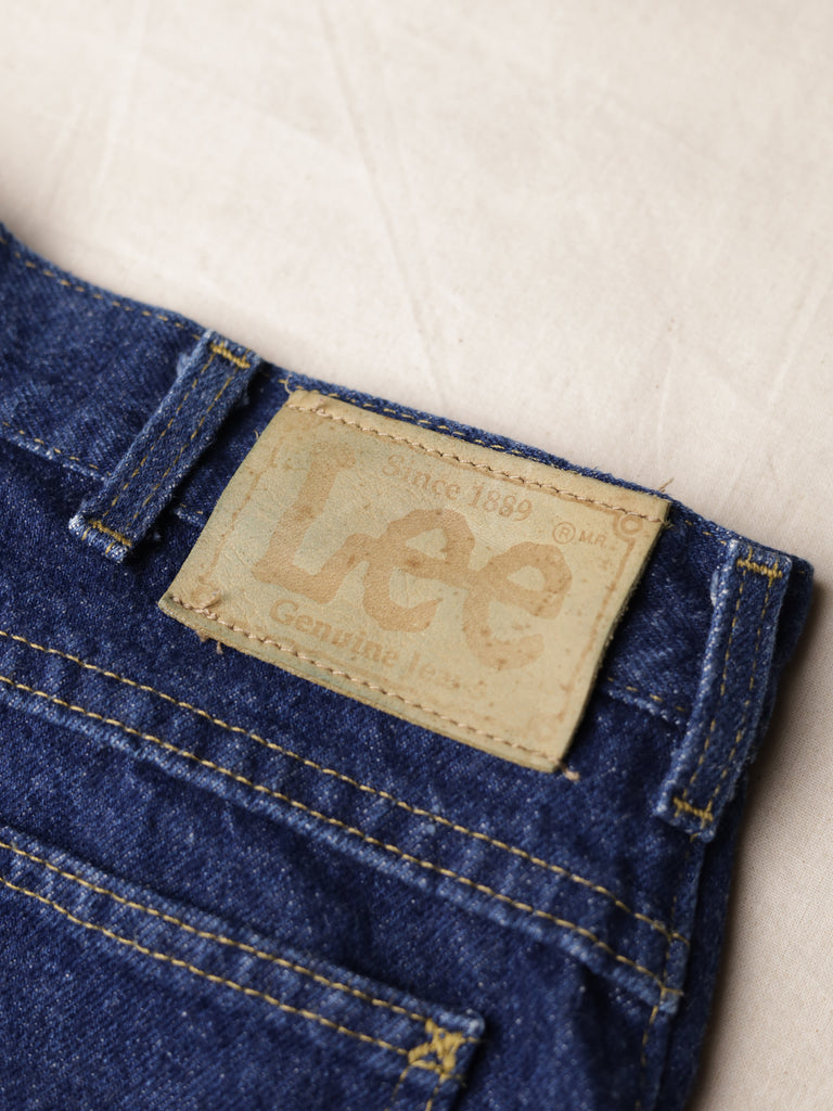 Lee - 1980s Relaxed Taper Jeans