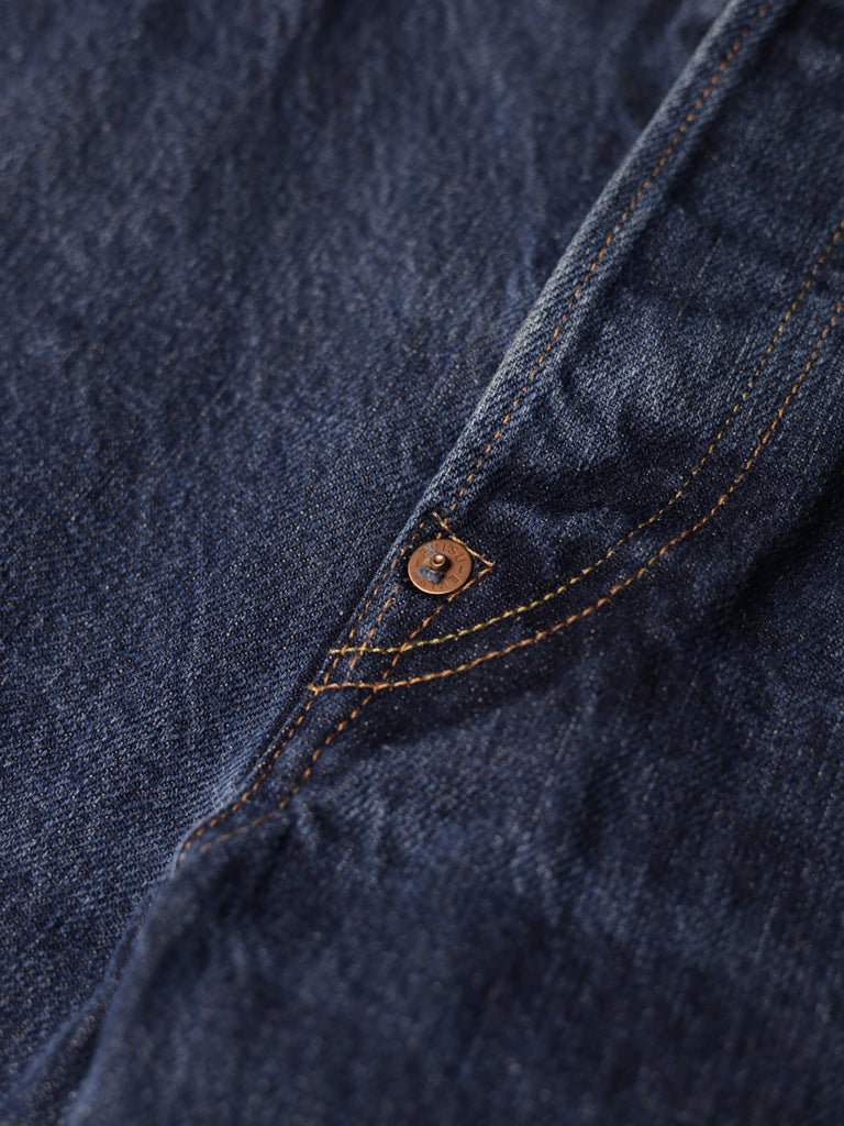 Evisu - 2008 Regular Fit Selvedge Jeans