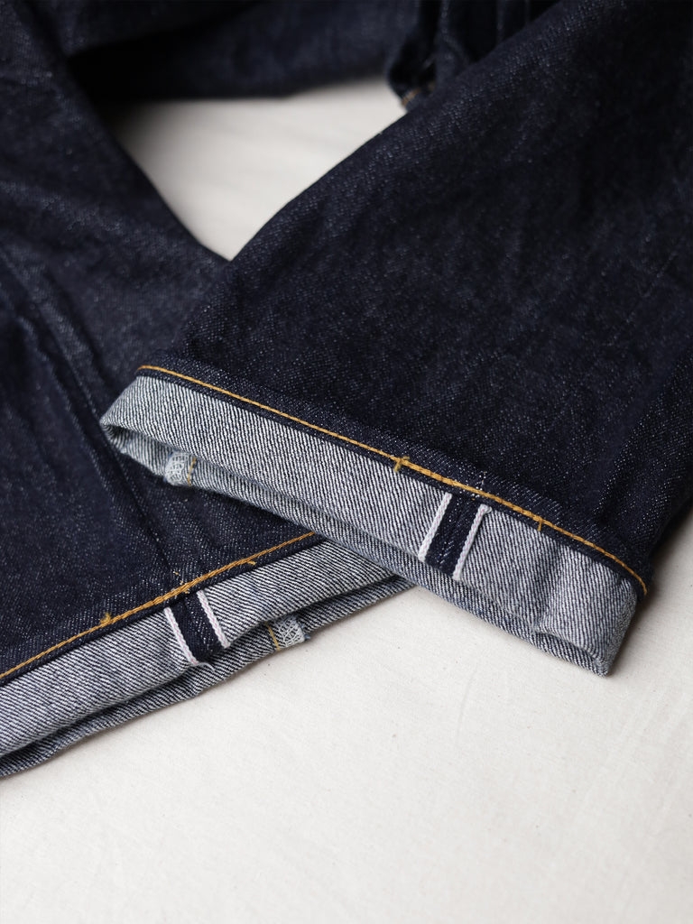 Burgus Plus - 771 15oz Selvedge Jeans