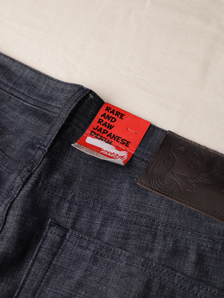 Naked & Famous - "Weird Guy" Lightweight Selvedge Jeans