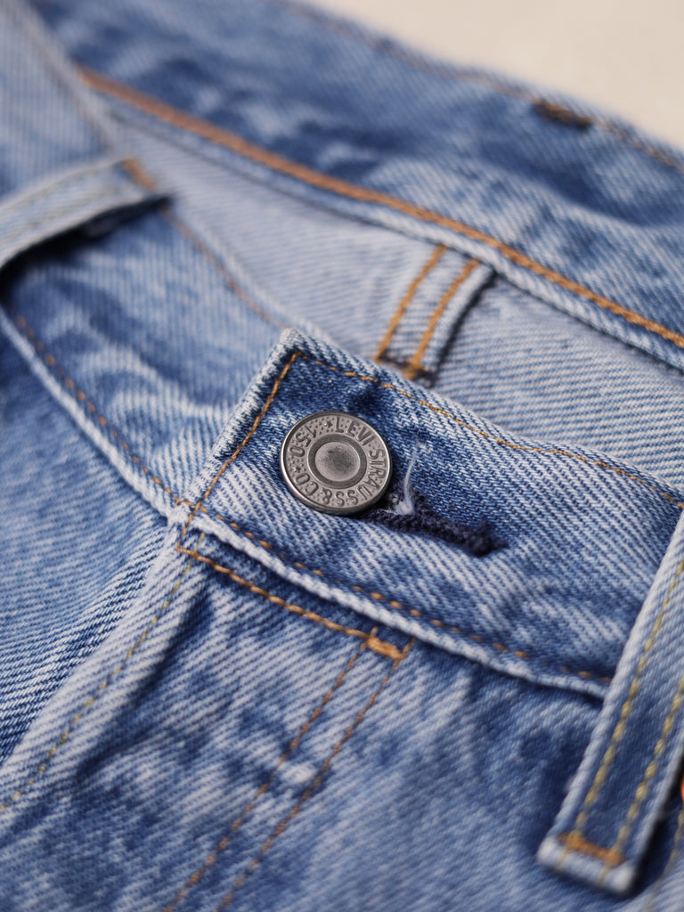 Levi's - 150 501 Repair Jeans