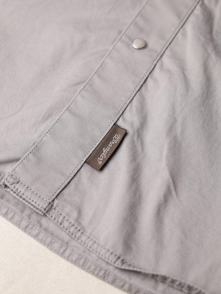 Wrangler - Chino Twill Western Shirt