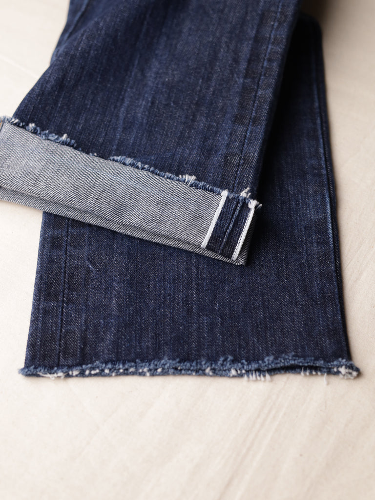 Naked & Famous - "Skinny Guy" LHT Selvedge Jeans