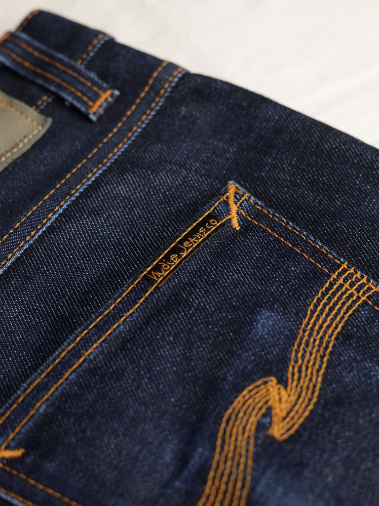 Nudie - Lean Dean "Dry Japan Selvedge"