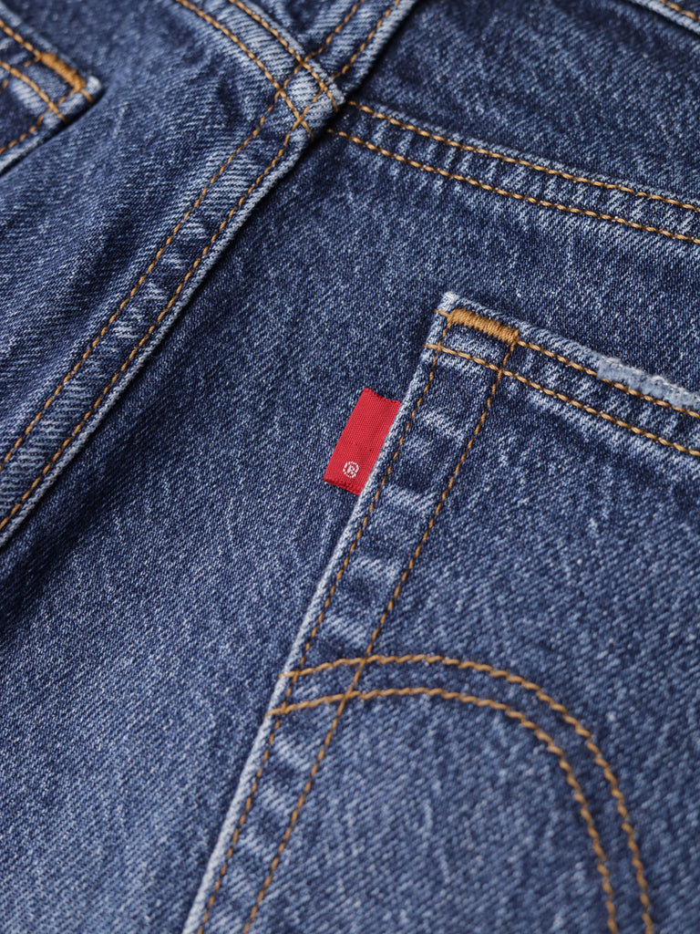 Levi's - "Wedgie Straight" Jeans