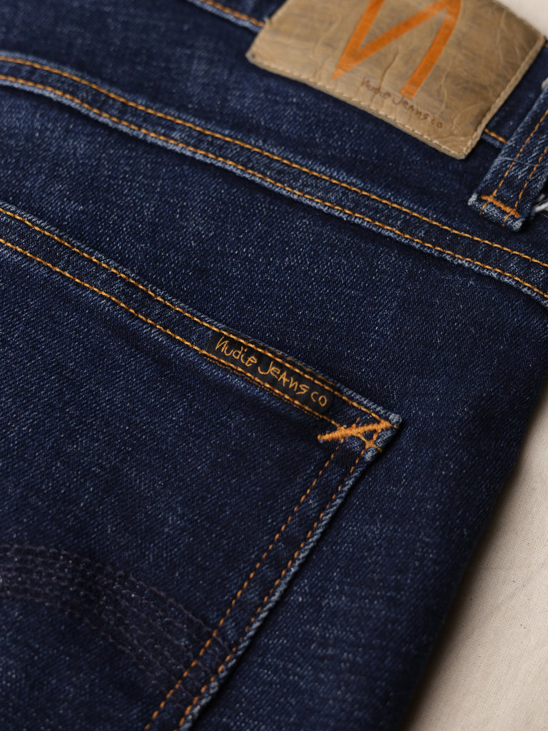 Nudie Jeans - "Lean Dean" Organic Cotton Jeans