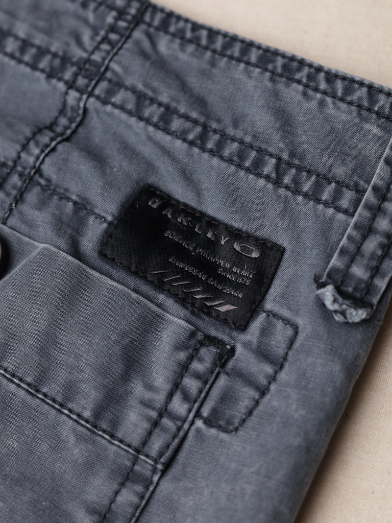 Oakley - Pigment Dyed "War Chest" Cargo Shorts