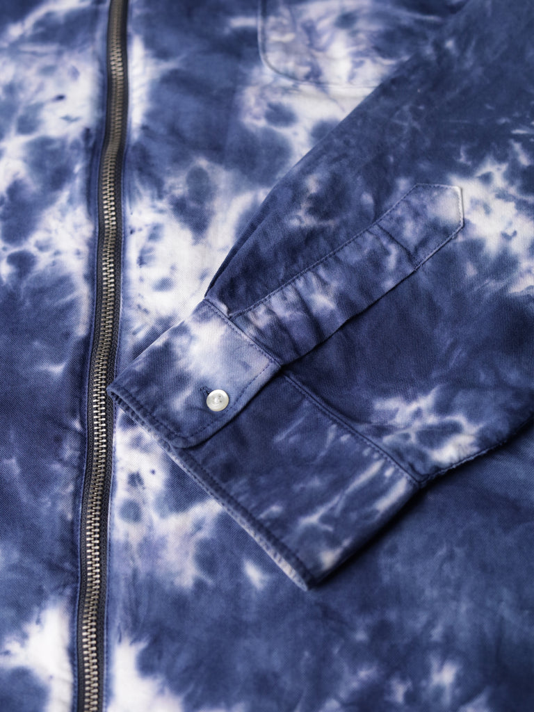 Polo Ralph Lauren - Tie Dye Zip Overshirt