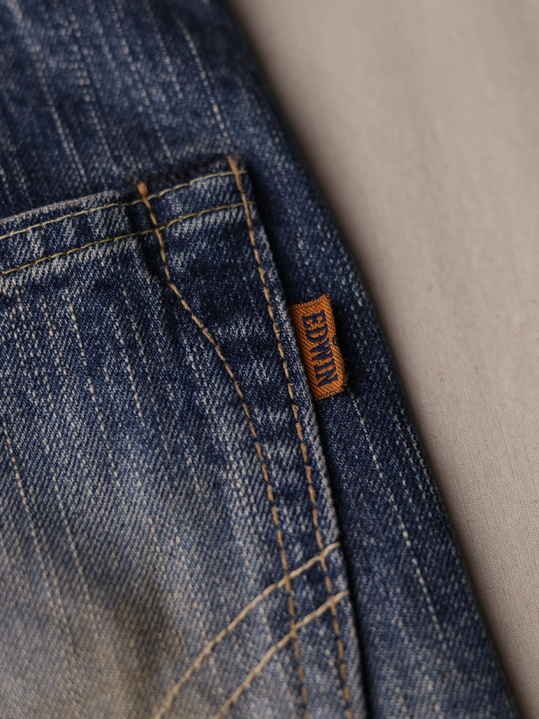 Edwin - 505Z Selvedge Jeans