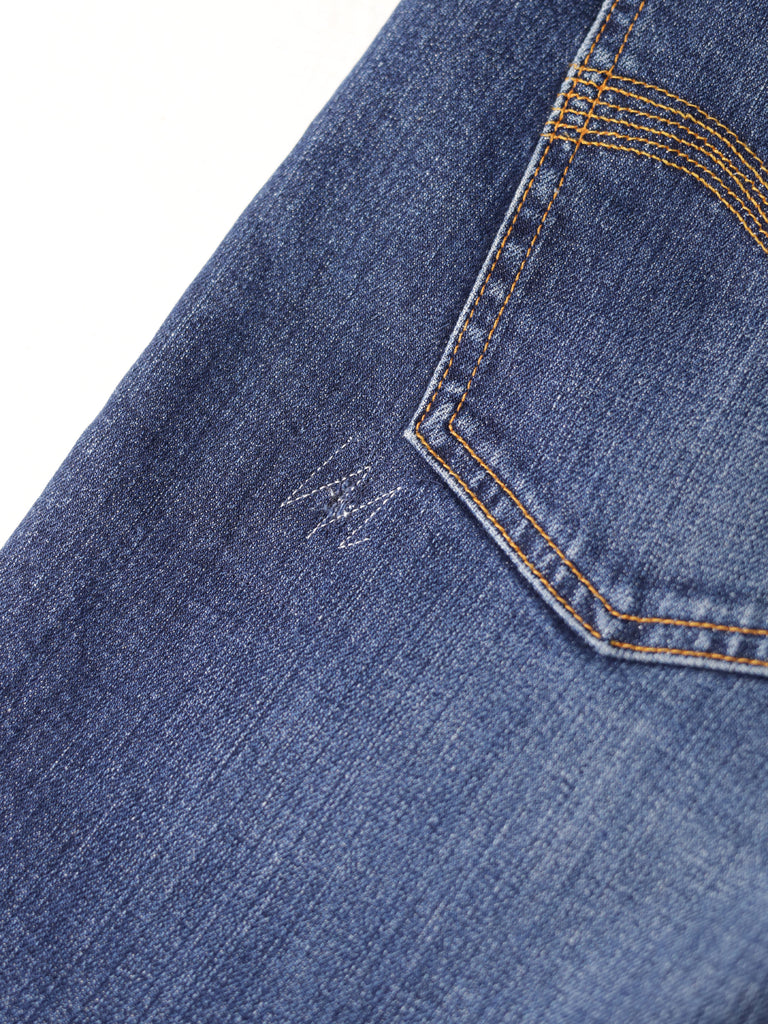 Nudie Jeans - "Steady Eddie II" Organic Cotton Jeans